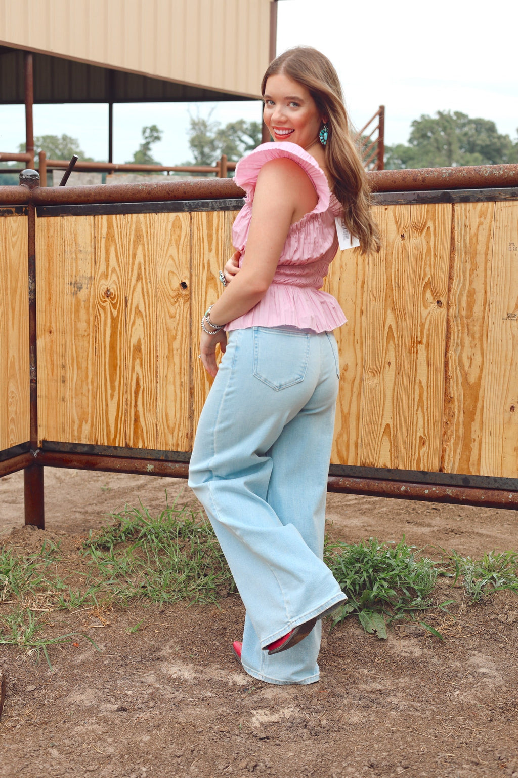 The Calvert Jeans-Size 9