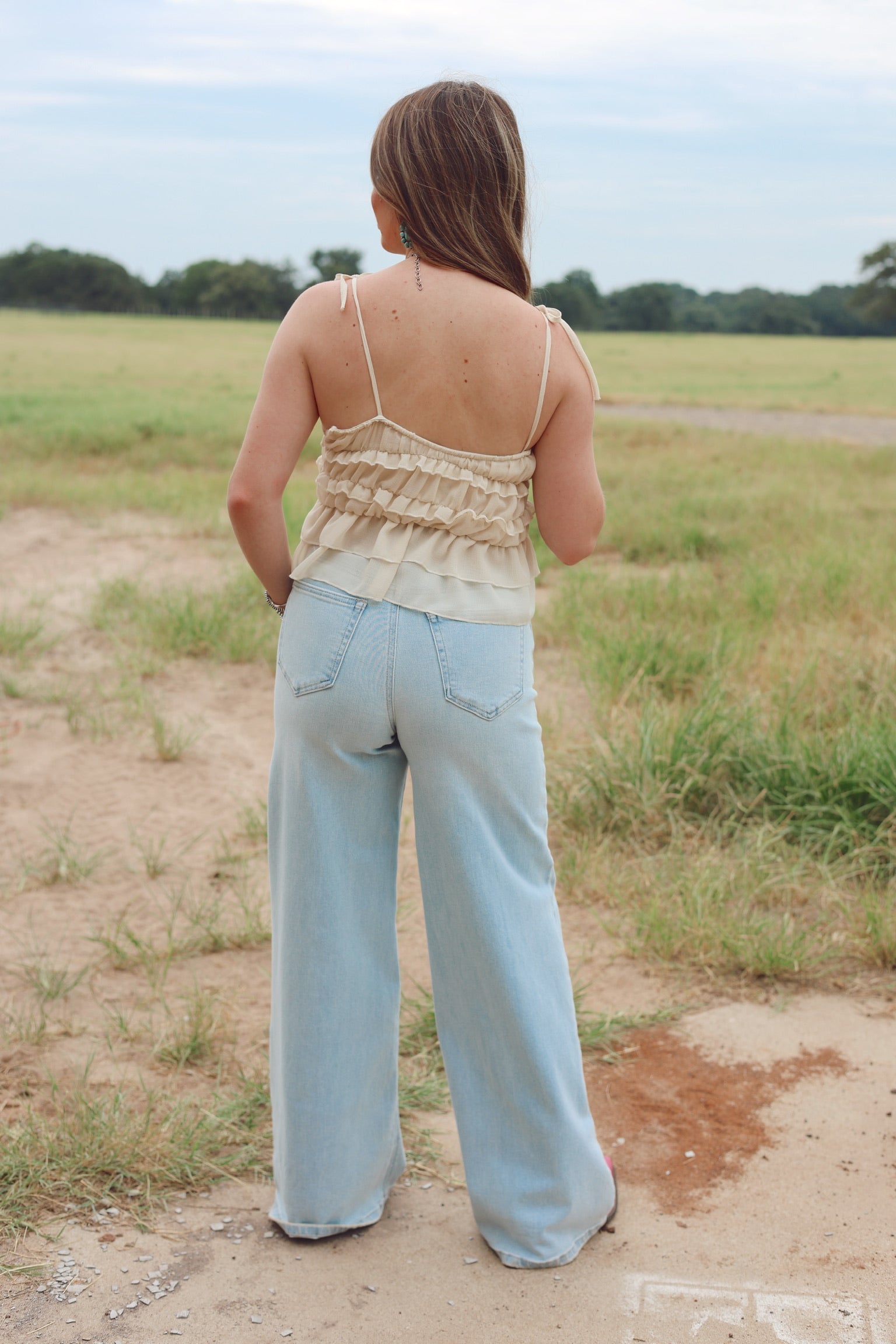 The Calvert Jeans-Size 9