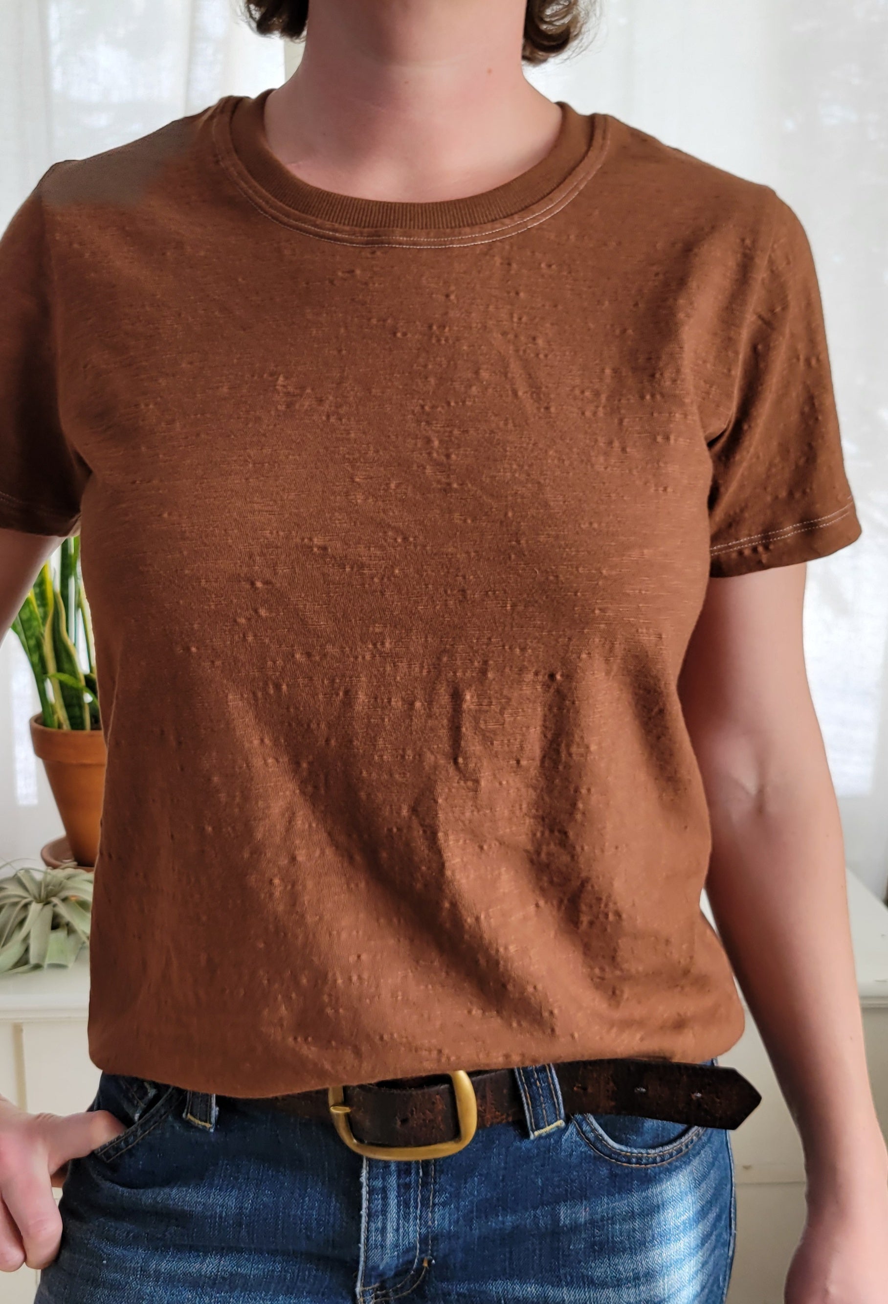 Essential Lounge Set - Chocolate