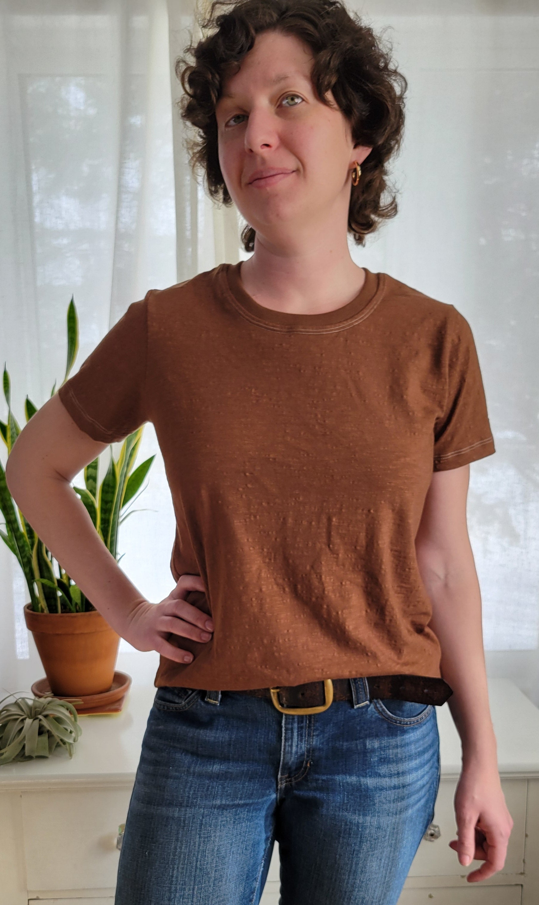 Essential Lounge Set - Chocolate